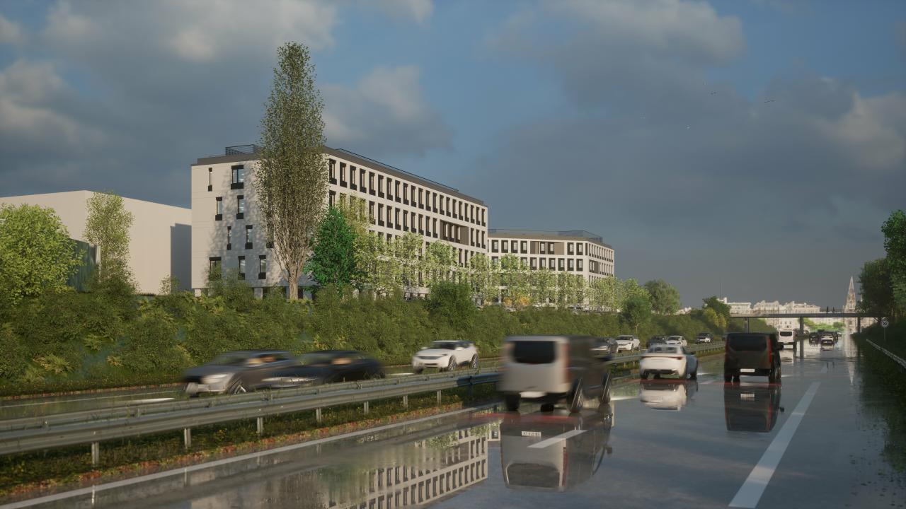 Bureau Strasbourg 8000m² Location bureau Strasbourg Bas-Rhin OLBUR2420568 1